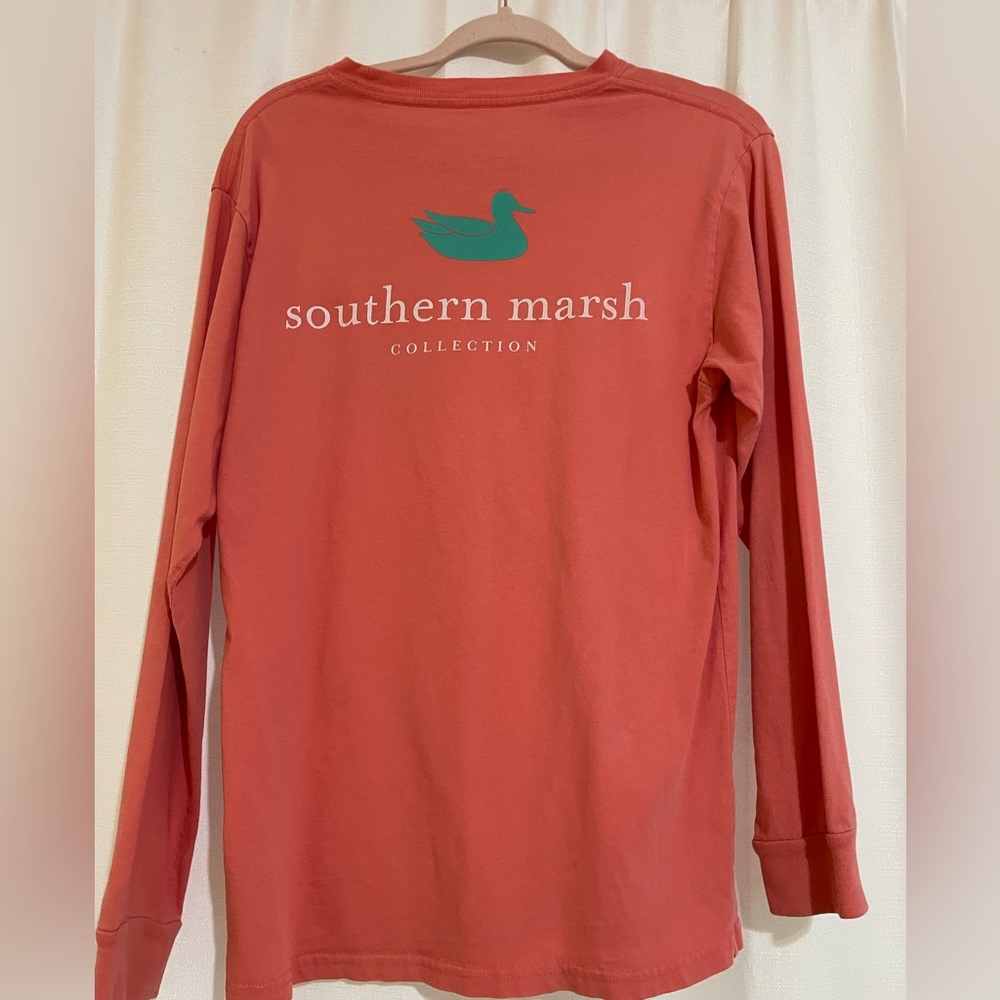 long sleeve tee